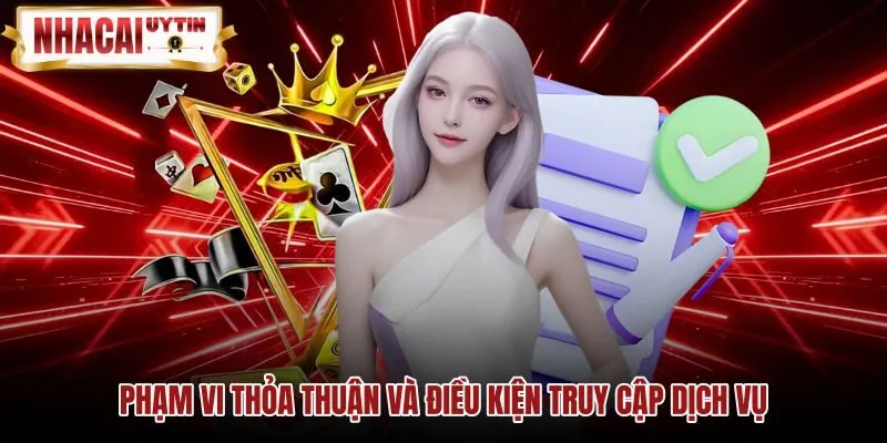 Quy định điều khoản điện kiện cho người tra cứu cẩm nang